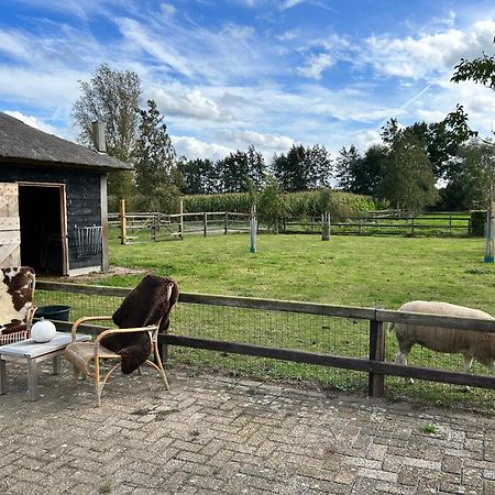 Geldersche Tuin 6 Persoons Villa Emst Buitenkant foto