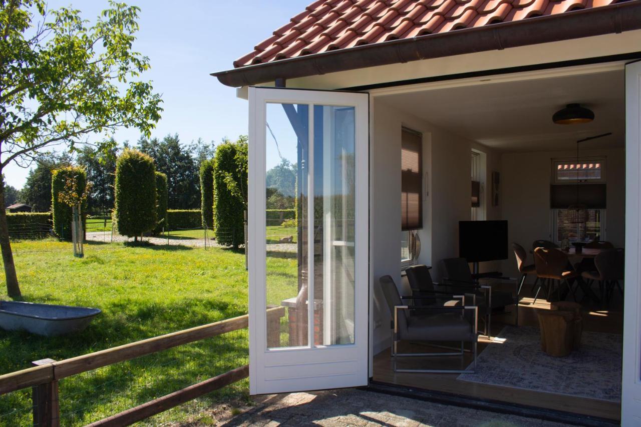 Geldersche Tuin 6 Persoons Villa Emst Buitenkant foto