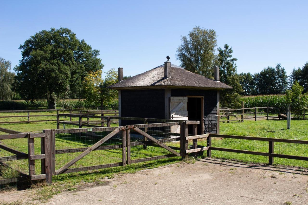 Geldersche Tuin 6 Persoons Villa Emst Buitenkant foto