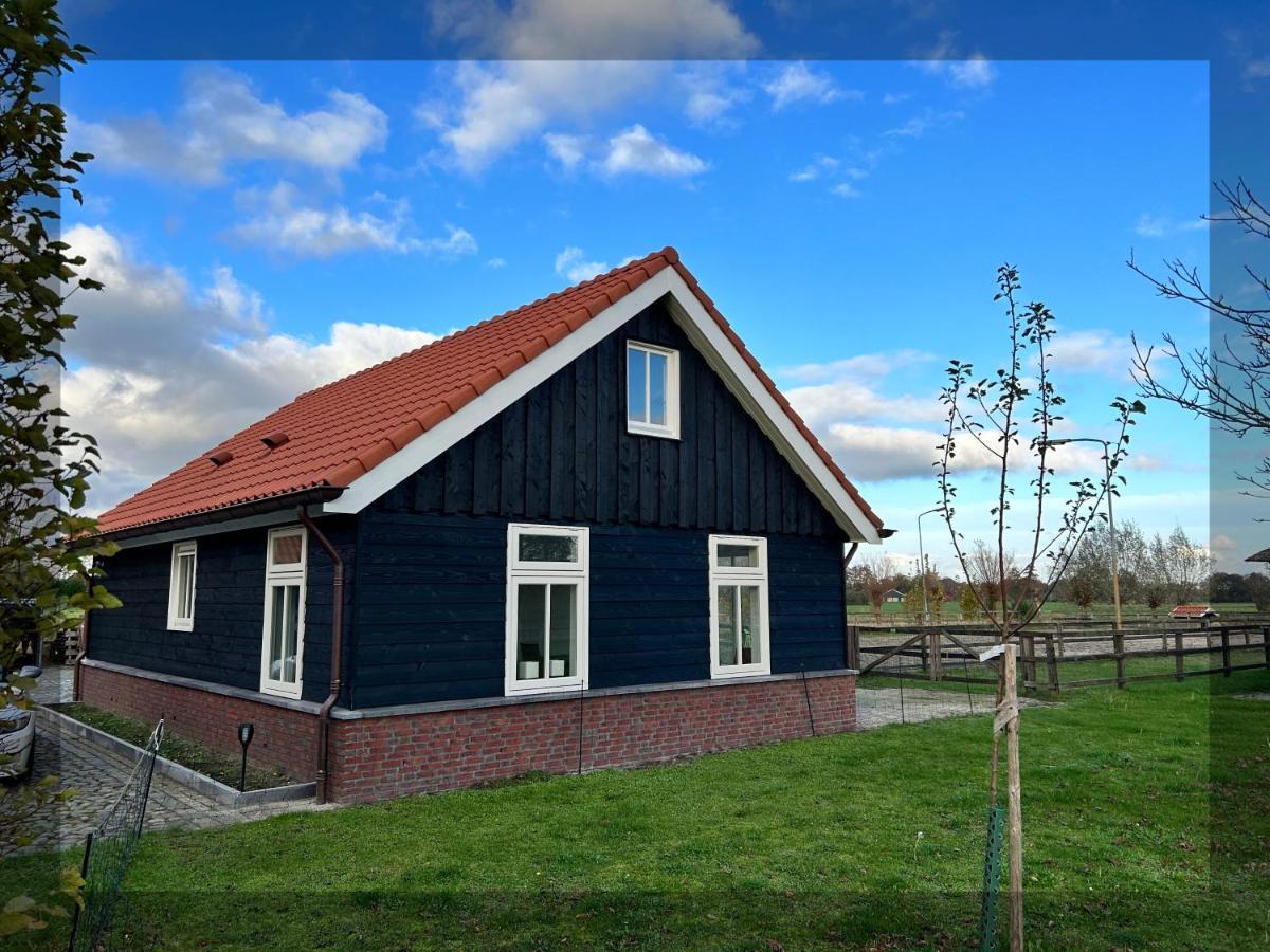 Geldersche Tuin 6 Persoons Villa Emst Buitenkant foto